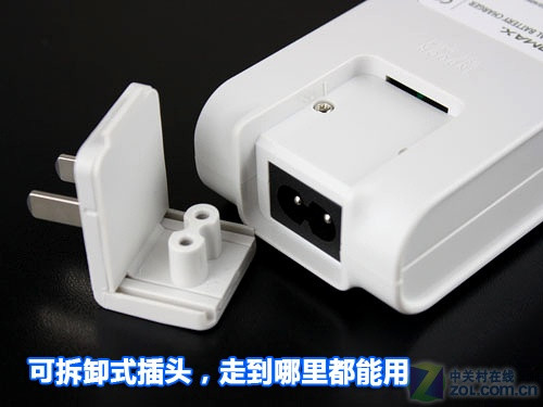 别忽视配件 摩米士多功能充电套装试用 