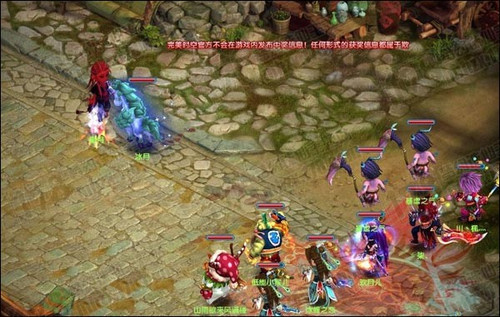 《梦幻诛仙》80副本攻略之紫藤泣曲_梦幻诛仙