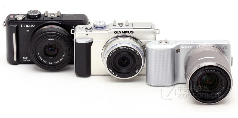 【高清图】索尼(sony)NEX3图片 图37-ZOL中关