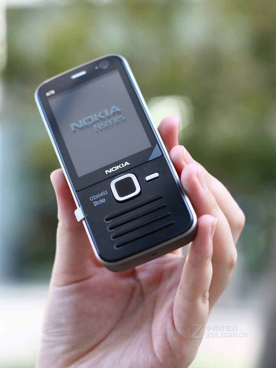 ŵ���ǣ�NOKIA��N78ͼƬ���� ��2�� -ZOL�йش����ߵ�2��