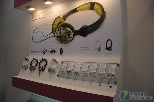 COMPUTEX 2010 姬寇系列产品十分抢眼 