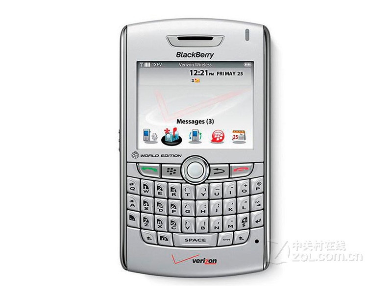 ��ݮ��BlackBerry��8830ͼƬ���� ��5�� -ZOL�йش����ߵ�5��