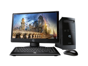 HP ���� CQ3370CX ˫��2.7  2G 500G ����512 ����̨ʽ��