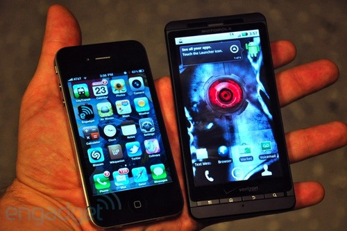 DROID X