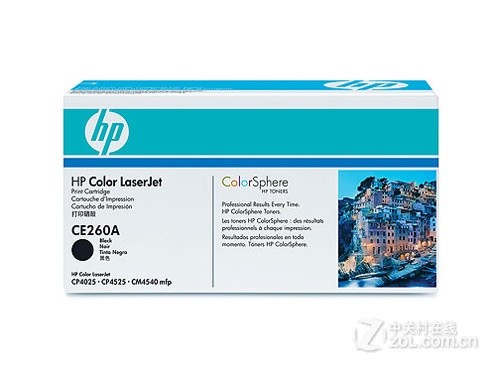 8500ҳ��ӡ�� ����CE260A��ɫ�������� 