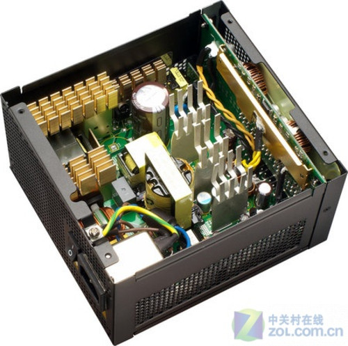 首次披露 海韵新款X系列电源谍照曝光_海韵 X