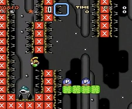 长见识 史上最难《超级马里奥》关卡