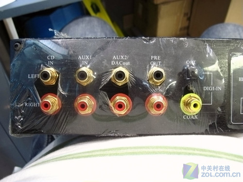 万元级耳放到货! 主流耳机放大器推荐-中关村在