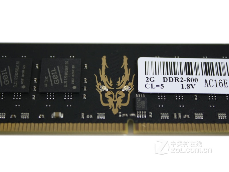 ���Ƽ���GEIL�����2GB DDR2 800����������ͼƬ���� ��7�� -ZOL�йش����ߵ�7��