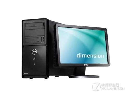 实惠实用实力 戴尔Dimension 2010促销