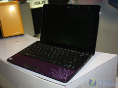 炫彩条纹外观 华硕EeePC 1001PQ亮相 
