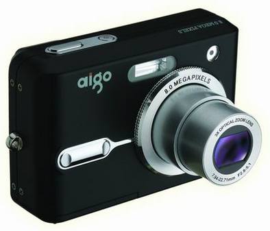 电视台直接播放 爱国者DC-V80短片摄像大受认