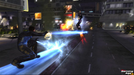 电影般的画面!动作游戏《X战警》新图_X战警