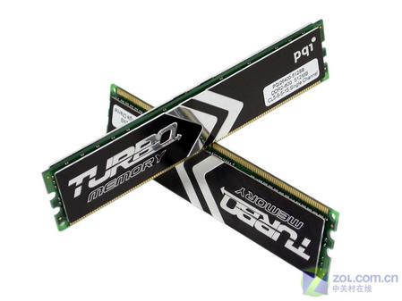 超频必备!PQI两款顶级DDR2内存测试_现代内