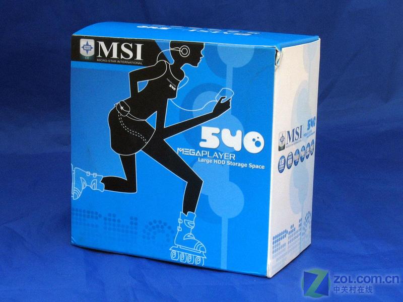 msi΢��΢��MS-5540��4GB�� ��1��
