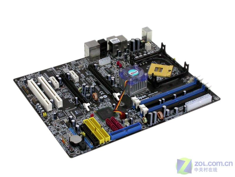 Core���� AOpen 975Xa-YDG��½ZOLͼƬ����,ͼ2-ZOL�йش����ߵ�2��