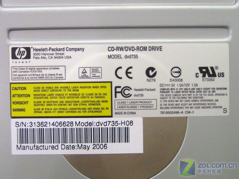 ���գ�HP��dvd735iͼƬ���� ��2�� -ZOL�йش����ߵ�2��
