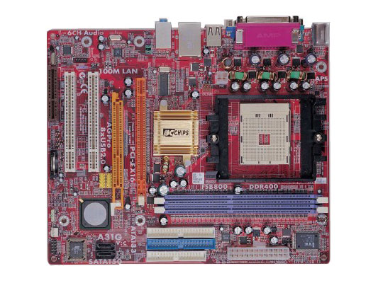 ������PCCHIPS��PCCHIPS A31G ��1��