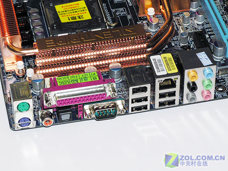 ���Σ�GIGABYTE��965P-DS4ͼƬ���� ��2�� -ZOL�йش����ߵ�2��