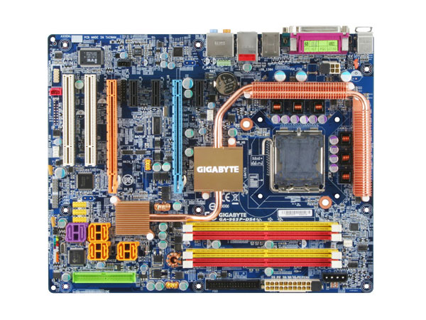 ���Σ�GIGABYTE��965P-DS4ͼƬ���� ��7�� -ZOL�йش����ߵ�7��