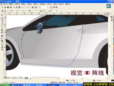 ��ǿ��Coral Draw�̳̣����BMW����ͼƬ����,ͼ2-ZOL�йش����ߵ�2��