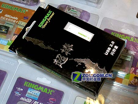 ʤ����KINGMAX������ Super Stick��1GB��ͼƬ���� ��6�� -ZOL�йش����ߵ�6��