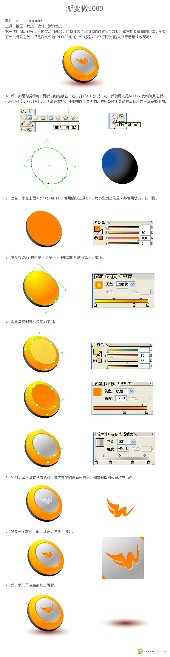 Illustrator���������ƾ���LOGOͼƬ����,ͼ1-ZOL�йش����ߵ�1��