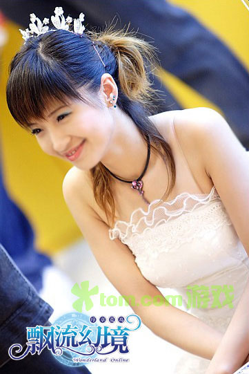ChinaJoy��Ů���� ��MMչ���ഺ���ͼƬ����,ͼ4-ZOL�йش����ߵ�4��