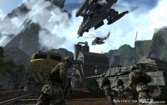 ����DX10 ��Crysis��23����ͼɱ��ͼƬ����,ͼ29-ZOL�йش����ߵ�29��