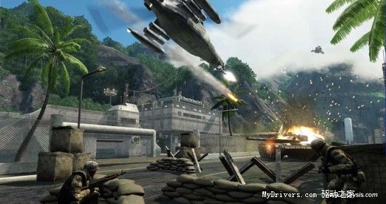 ����DX10 ��Crysis��23����ͼɱ��ͼƬ����,ͼ34-ZOL�йش����ߵ�34��