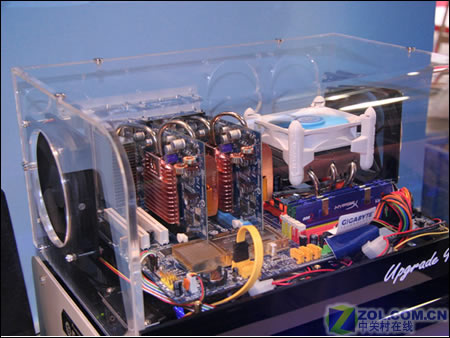 ���˰忨���б��� Computex����չ̨ͼƬ����,ͼ9-ZOL�йش����ߵ�9��