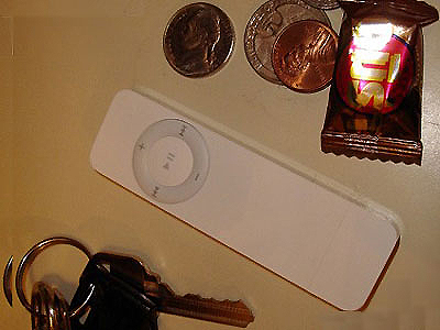 ƻ����Apple��iPod shuffle��512MB��ͼƬ���� ��4�� -ZOL�йش����ߵ�4��