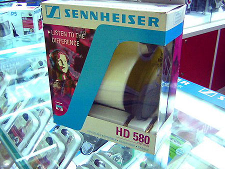 ɭ��������sennheiser��HD580ͼƬ���� ��3�� -ZOL�йش����ߵ�3��