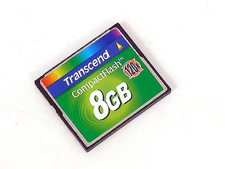 ������Transcend��TS8GCF120��CF���� ��1��