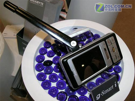 Computex06 ���������ƶ�TV�ֻ�������ͼƬ����,ͼ1-ZOL�йش����ߵ�1��
