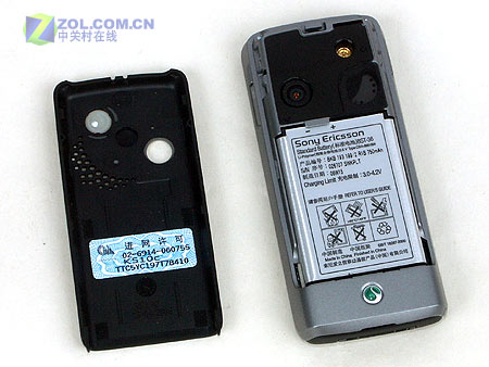 ���ᰮ���ţ�Sony Ericsson��K510cͼƬ���� ��17�� -ZOL�йش����ߵ�17��