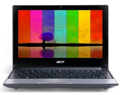 绝对五彩缤纷，Acer Aspire one D255尽透轻灵时尚风 