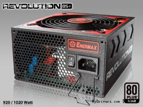 ������Revolution85+ 1020W SLI��Դ 