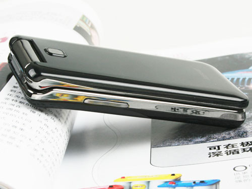 天翼定制唯美翻盖 三星W319售价不足2K5_三