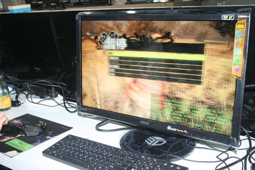 GTX460顿人ҹGTX460 3D 
