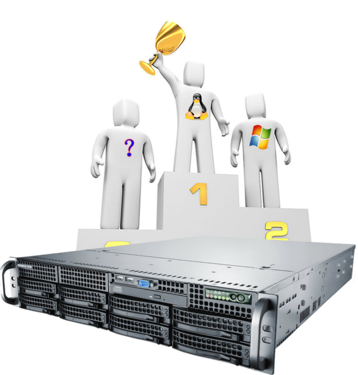 Linux在服务器上胜过Windows的五大原因