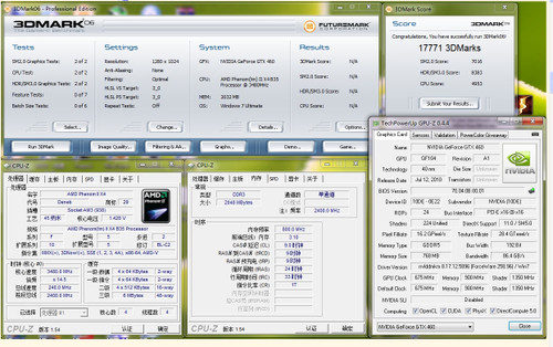 GTX460顿iGameGTX460 PK HD5830--ƪ 