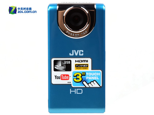 掌控间发现全高清拍摄之美 JVC FM2评测
