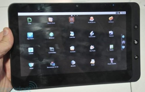 ����Windows7/Android˫ϵͳViewPad 100 