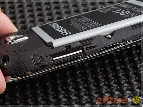 Samsung Galaxy 580