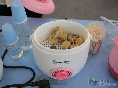 顺柏西施煲 四合一多功能厨房蒸煮帮手