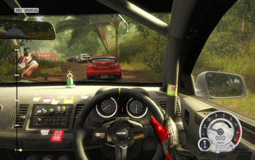 点燃尘埃2   莱仕达无极V18II设置教学 