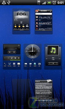 Android2.2行货Desire HTC渴望A8180评测 