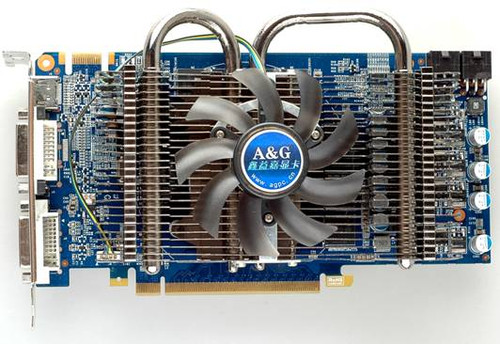 竟不足千元 非公版GTX460鑫益嘉惊爆999元 