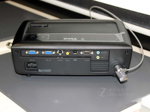 便携商务投影特价 戴尔 1410X仅4280元 